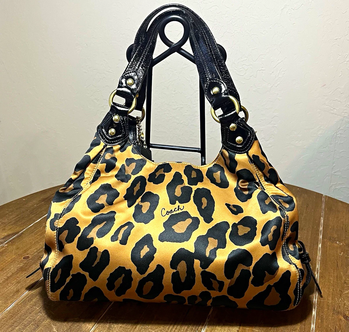 Coach Madison Shoulder Bag Black Bags & Handbags for Women