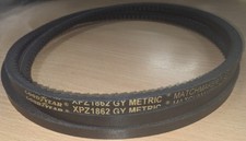 GOODYEAR MATCHMAKER COGGED BELT PART#XPZ1862