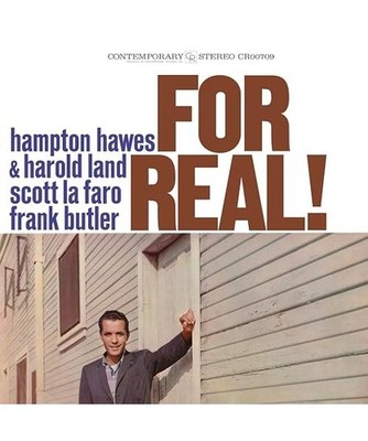 FOR REAL (CONTEMPORARY RECORDS ACOUSTIC SOUNDS SERIES)