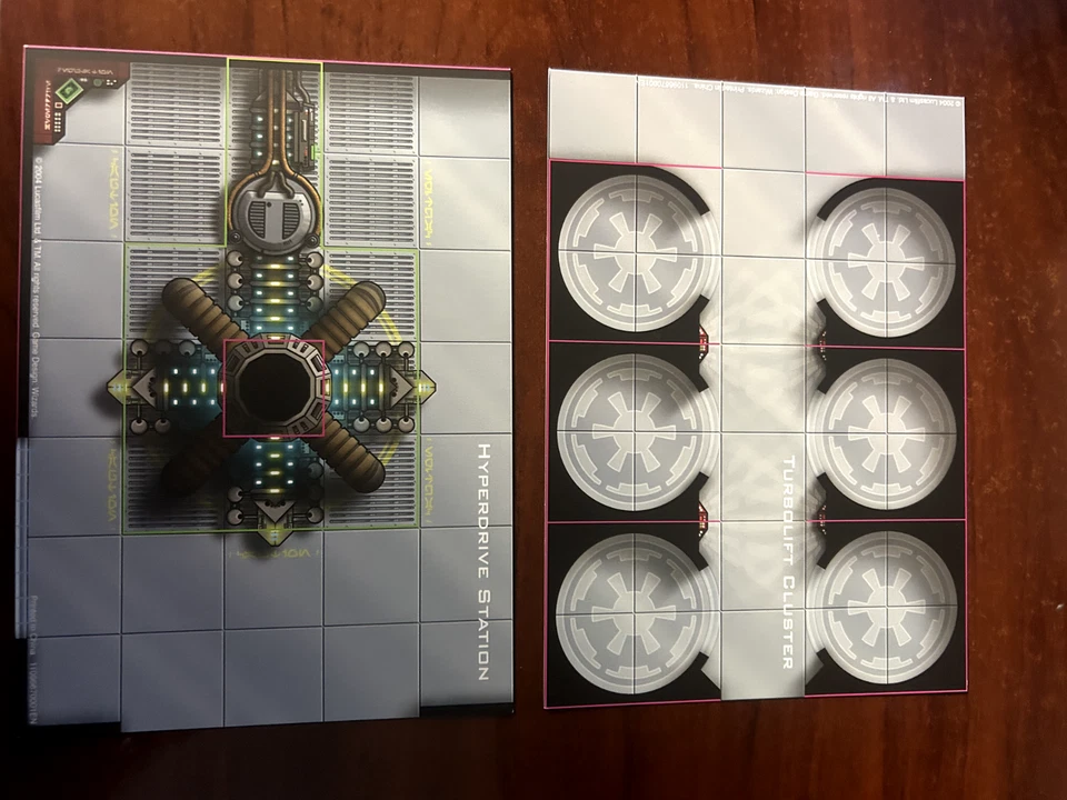 Star Wars Minitaures Rebel Storm Starter Set 75% comp y figuras extra selladas Foto 3 de 4