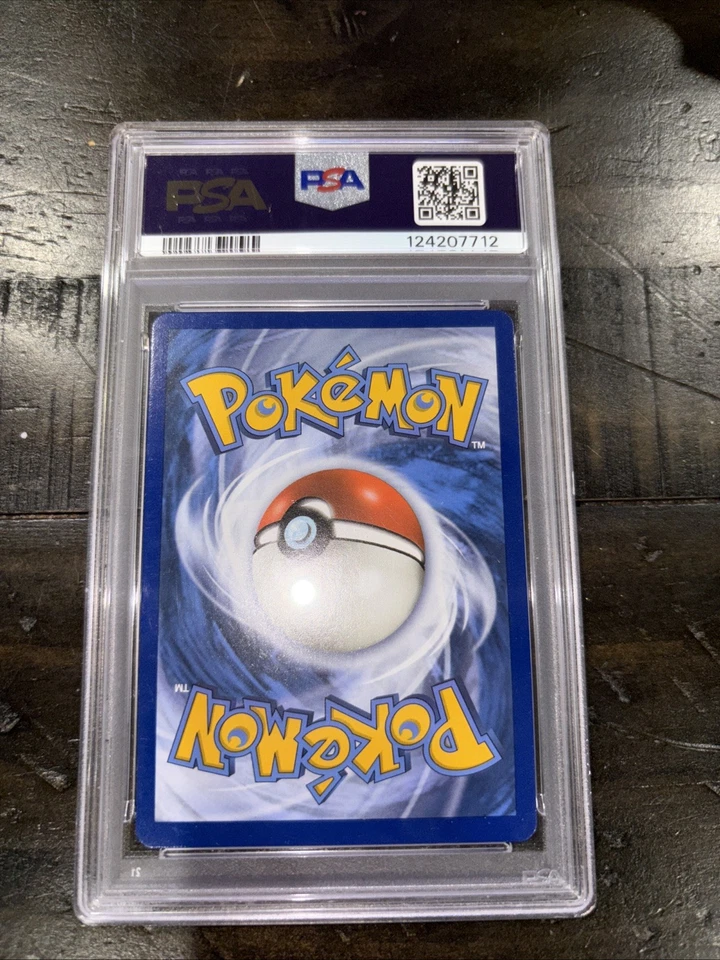 2017 Pokemon Sun & Moon Umbreon-GX PSA 8 #142/149 - Image 4 of 4