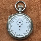 BRITISH MILITARY WW-1 MILITARY CARLEY & CLEMENCE LTD MARK II 1916 STOPWATCH.