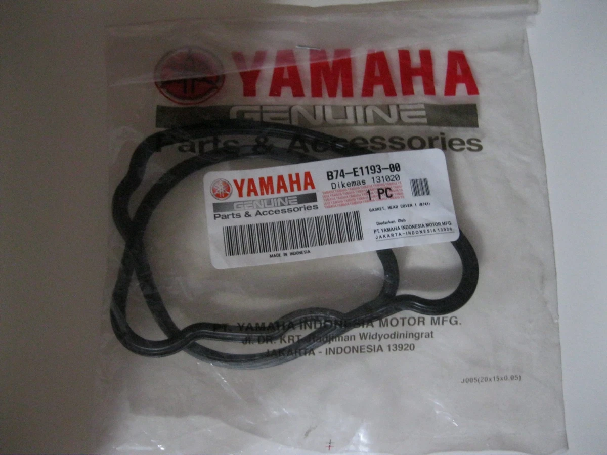 GUARNIZIONE COPERCHIO VALVOLE YAMAHA WR125 X 2009-2010 ATHENA - Foto 3