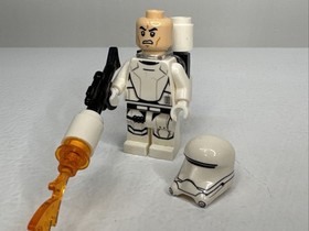 Flametrooper LEGO MiniFigure sw0666 [Star Wars Resistance X-Wing Fighter 75149]