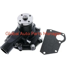 Water Pump 107-2473 for Caterpillar D3C III D4C III D5C III Engine 3044C 3046