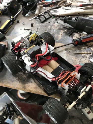 Tamiya 54393 Moteur électrique Type 380 Sport-Tuned Motor