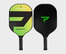 Paddletek Bantam EXL Pickleball Paddle Polymer Honeycom Core EX-L Barium Green