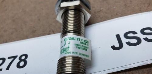 Cutler Hammer E57SAL12T111SD Inductive Proximity Sensor New In Box Old Stock - Picture 3 of 6