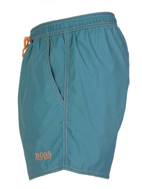 hugo boss lobster swim shorts