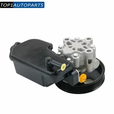 Power Steering Pump For Dodge Ram Dakota 3.7L V6 4.7L V8 2008-2011 52855925AD