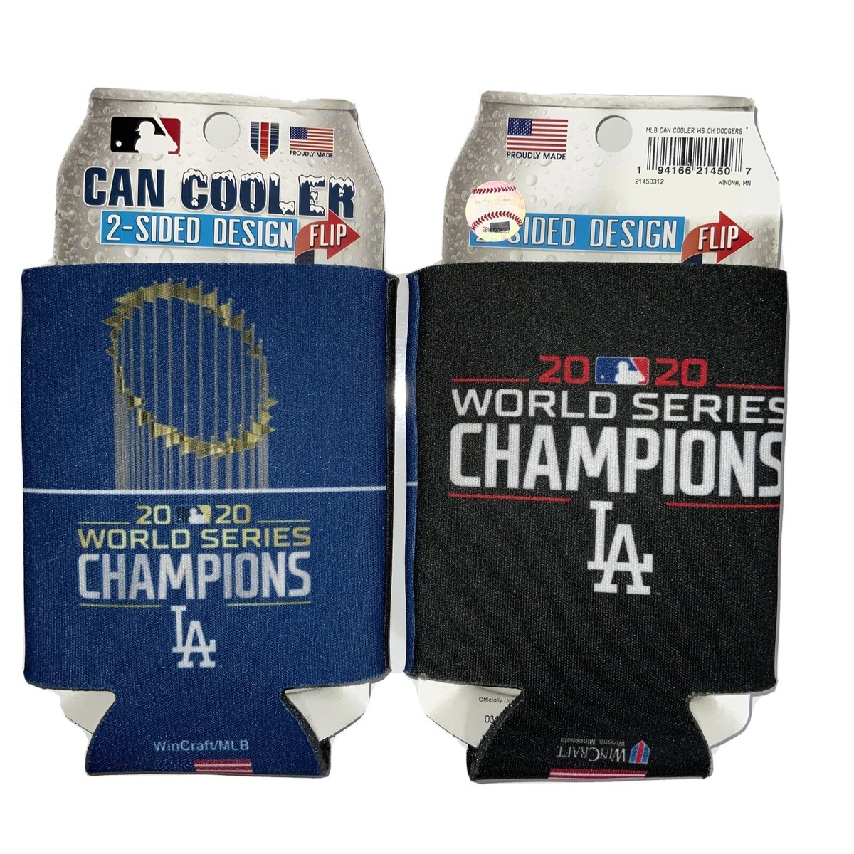 WORLD SERIES CHAMPIONS LOS ANGELES DODGERS WORLD SERIES MLB