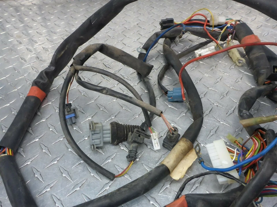 Arnés de cableado principal para scooter Aprilia SR 50 01 Foto 4 de 4