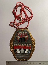 Carnival medals H rth Gleuel Funken Frechen Bachem Cologne Rhine Carnival Carnival F