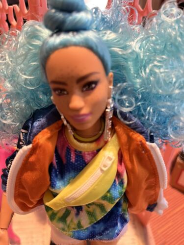 Barbie Extra Puppe unverpackt M2M Gelenk & AA Ken & Mini Extra Lot - Bild 4 von 15