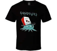 Early Cuyler from the adult swim TV series Squidbillies