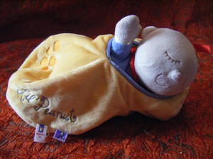 peanut sleep sack