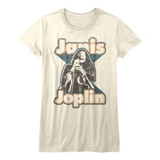 Ladies Janis Joplin Music Shirt
