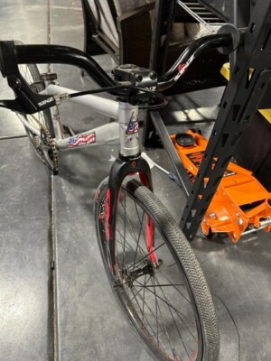 ⭕️★ Robinson Racing SST BMX 20\" (希少) BMX RACING BIKE-Old school Robinson 20 inch sinz forks Brand New