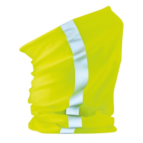 Face Mask Snood Neck Tube Warmer Scarf Beechfield Morf Bandana Balaclava Cover - Picture 56 of 135