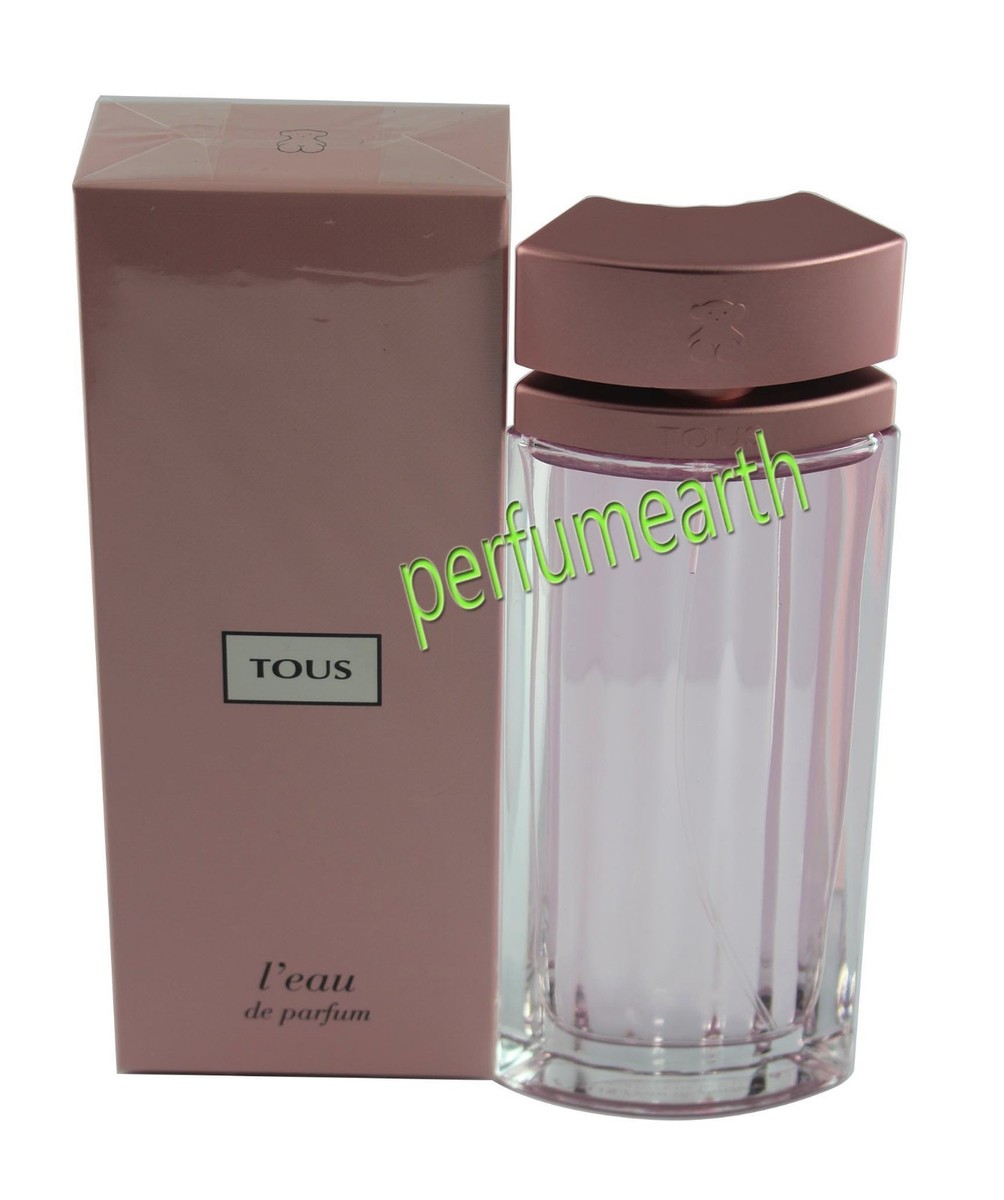 Tous l'eau De Parfum By Tous For Women 3.0 oz/90 ml Spray For