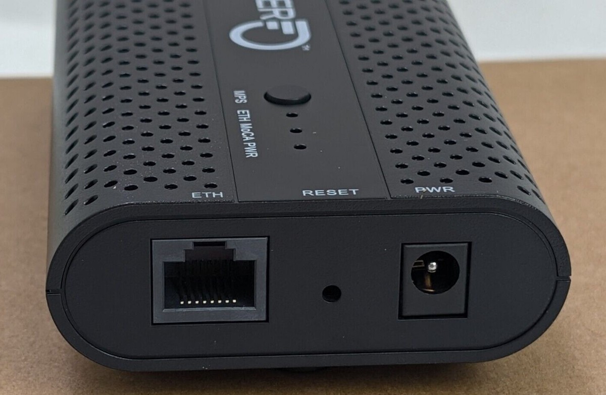 【⭐️moca⭐️】 BRAND NEW FRONTIER FCA252 MoCa 2.5 Ethernet Network Adapter