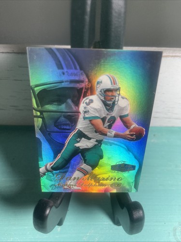 Flair Showcase Dan Marino 1998 - 'Showtime' fila 3 sección 2 asientos 13 - Imagen 4 de 8