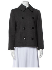 RALPH LAUREN PURPLE LABEL Cashmere Blazer - Size: S