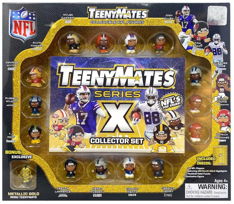 Teenymates nfl deals