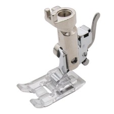 1SET Satin Stitch Foot with Adapter FOR BERNINA OLD STYLE Machine 530 730 830