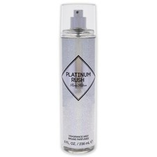 Platinum Rush by Paris Hilton for Women - 8 oz Fragrance Mist