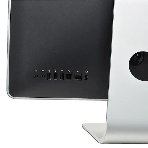 Apple iMac 20" 8GB RAM 500GB HDD All in One Desktop - Mac OS X / Very Good! - Image 3 of 4