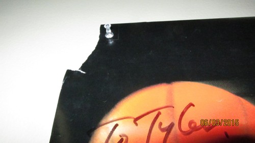 Autographed To Tyler John Stockton Avia For Athletic Use Only Poster Vintage 80s - Picture 6 of 9