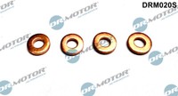 Dr. Motor Automotiv DRM020S Hitzeschild, Einspritzsystem FüR Dacia, Fiat