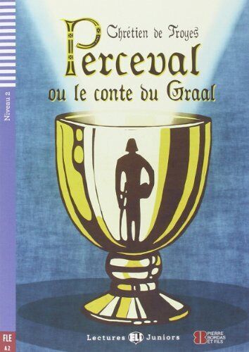 perceval ou le conte du graal A1 +cd detroyes 8853617454 - Picture 1 of 1
