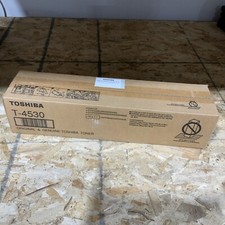 New Toshiba T-4530 Toner Cartridge for e-Studio 205L/255/305/355/455