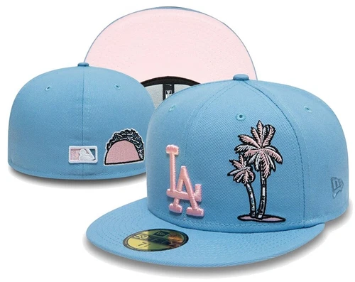 Los Angeles Dodgers Adjustable Hat New Fit Cap Unisex Neu Mütze Cap - Bild 7 von 22