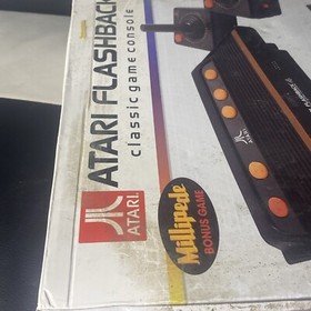 Atari Flashback 4 Classic Game Console 76 built in games With Box