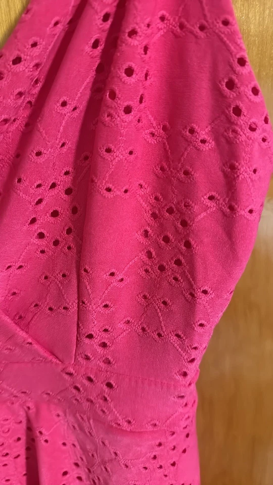 Camiseta sin mangas rosa para mujer mediana Rue21 forrada Foto 3 de 3