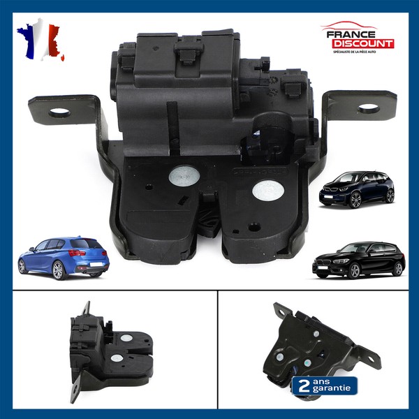 Motor Zentralisierung FüR Kofferraum Nuckel BMW Serie 1 F20 F21 & I3 --image