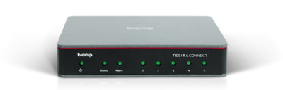 Biamp TesiraCONNECT TC-5 - 5-Port Audio Network Expander