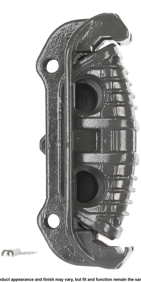 Pinza de freno de disco delantera izquierda cardona para Chevrolet Corvette 1988-1994 Foto 3 de 4