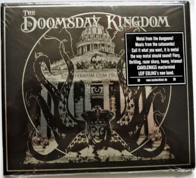 The Doomsday Kingdom - The Doomsday Kingdom (CD, Album, Dig)
