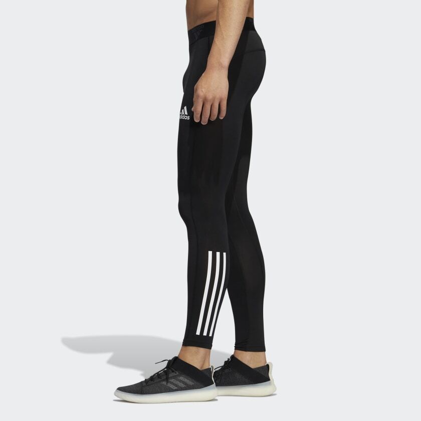 adidas - 【Lサイズ】adidas Tinman Elite Tights adidas Techfit Long Tights - Black | Free Shipping with
