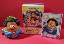 2023 McDonalds McNugget Buddies Adult Happy Meal Toy - 1 Waffutu