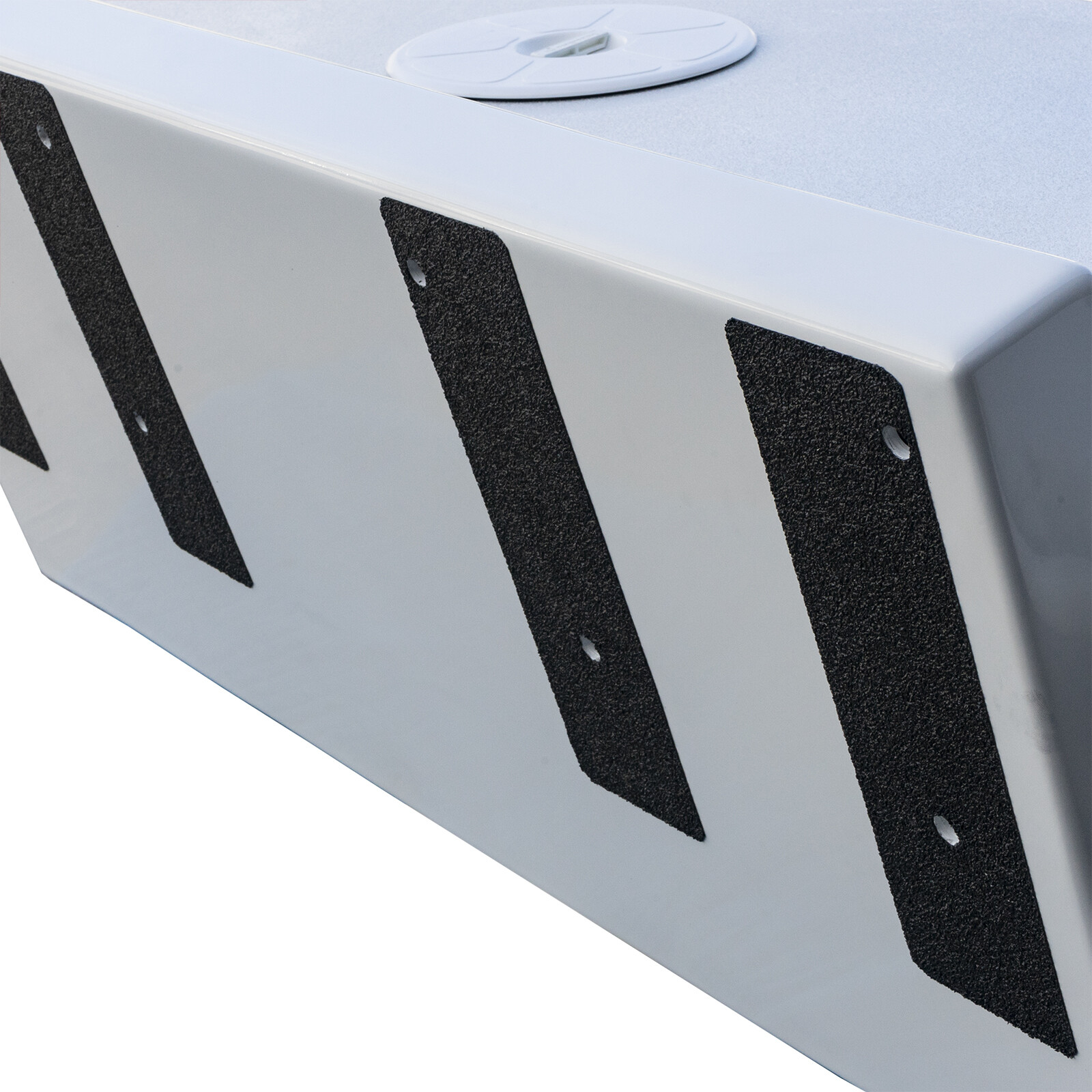 Welding World Apex Mk. II Twin Outboard Engine Bracket 15° Transom