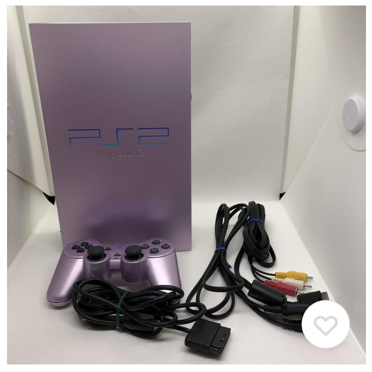 SONY PS2 SAKURA PINK Limited Edition SCPH-39000 NTSC-J Japan SONY PS2 SAKURA PINK Limited Edition SCPH-39000 NTSC-J Japan