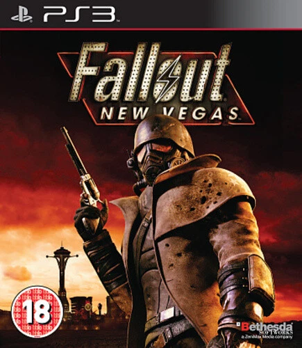 Fallout: New Vegas (PS3) PEGI 18+ Adventure: Role Playing FREE Shipping, Save £s