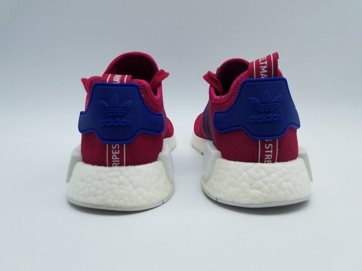 adidas gazelle silver green womens Adidas NMD R1 Women's Shoes Pink-White-Blue