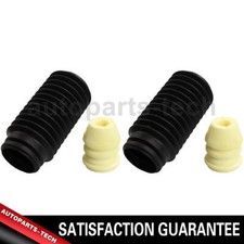 2x Monroe Shocks & Struts Front Suspension Strut Bellows For Toyota 2000~2019