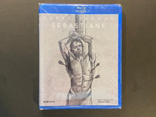 Sebastiane (1976) disc cover